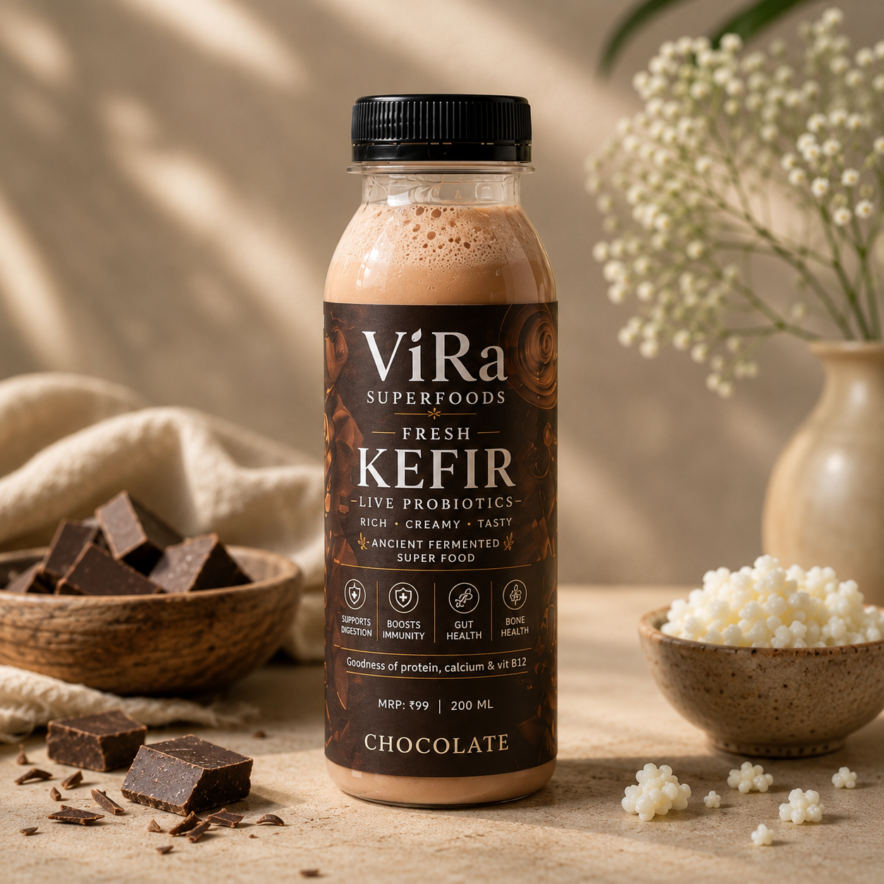 Chocolate flavor